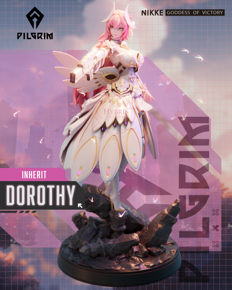 Dorothy cuerpo completo