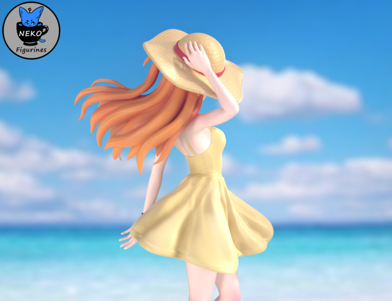 Rei x Asuka - Neon Genesis Evangelion - STL Files
