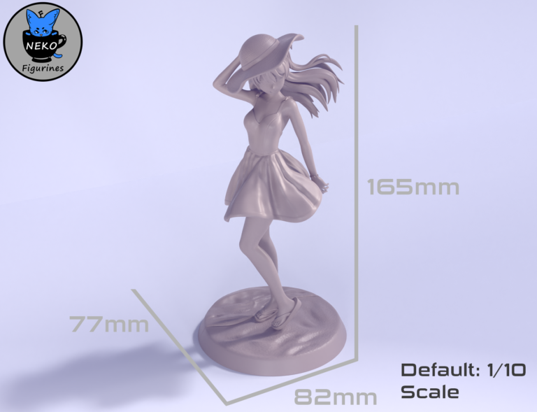 Rei x Asuka - Neon Genesis Evangelion - STL Files