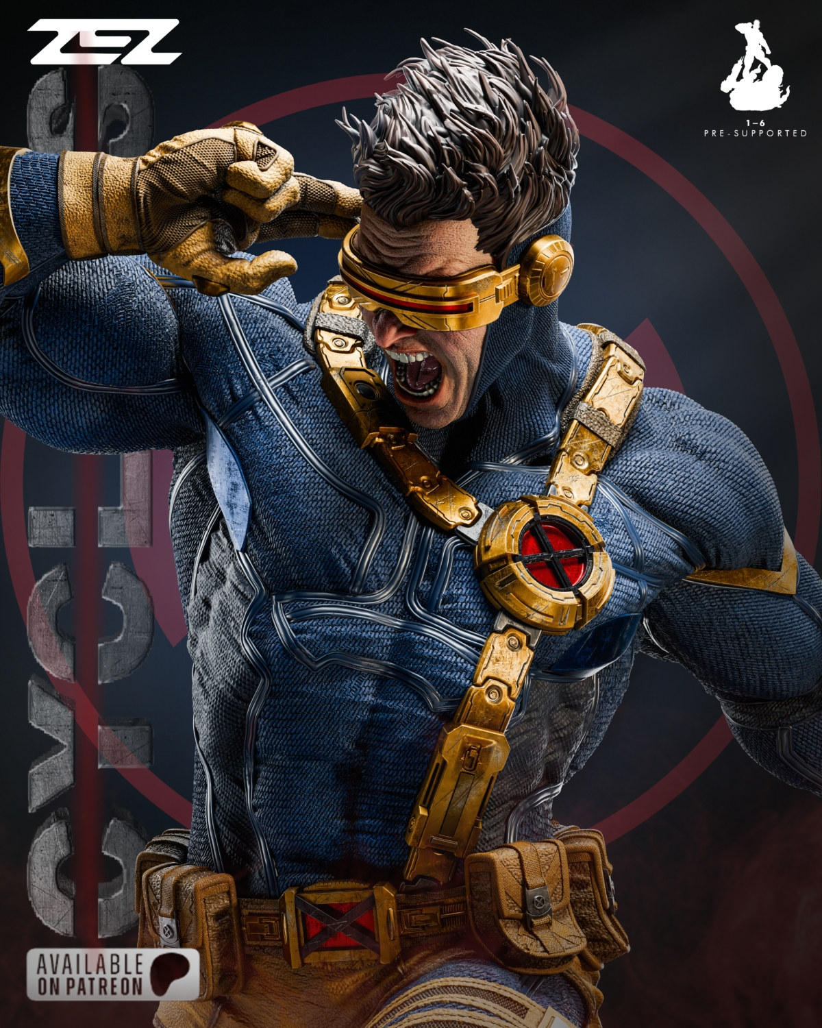 Cyclops de cerca