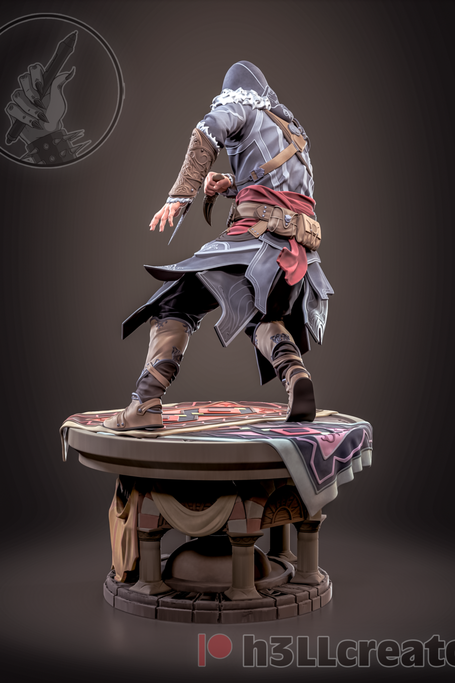Ezio Camera 1 004