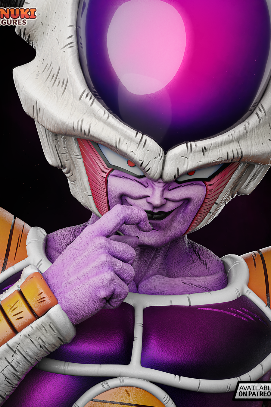 Freezer de cerca