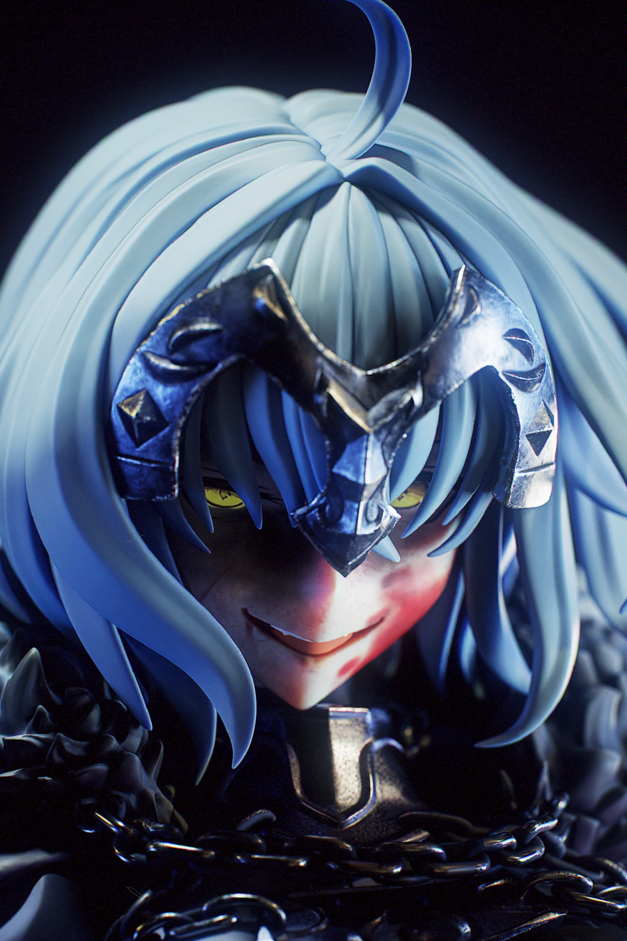 Jalter de cara