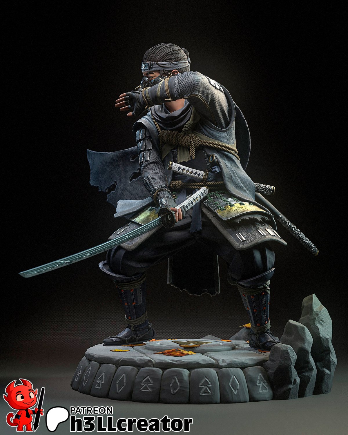 Jin Sakai Camera 1 001