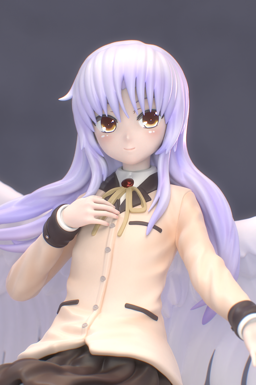 Kanade de cerca