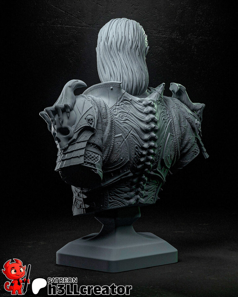 Ketheric Thorm + Busto - Baldur's Gate