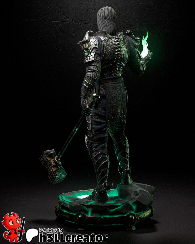 Ketheric Thorm + Busto - Baldur's Gate