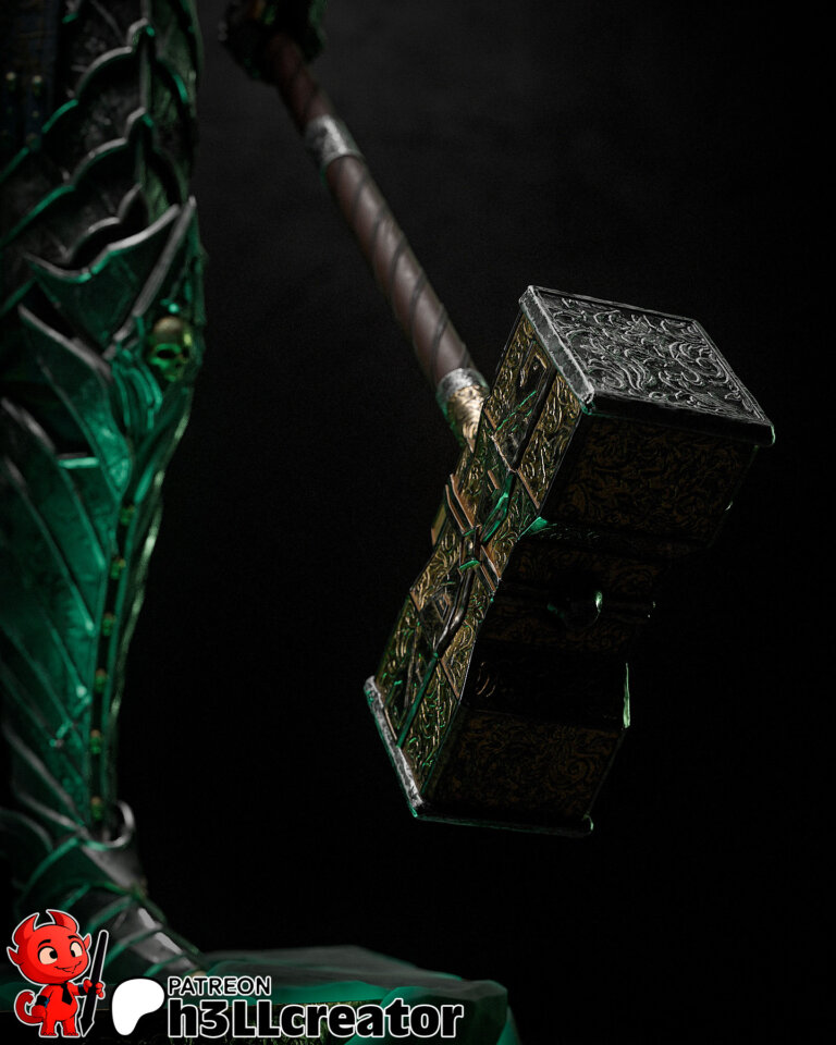 Ketheric Thorm + Busto - Baldur's Gate