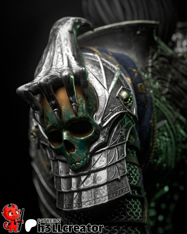 Ketheric Thorm + Busto - Baldur's Gate