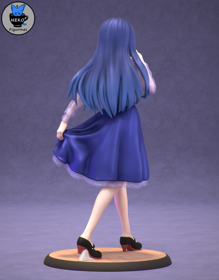 Akane Kurokawa - Oshi No Ko - STL Files