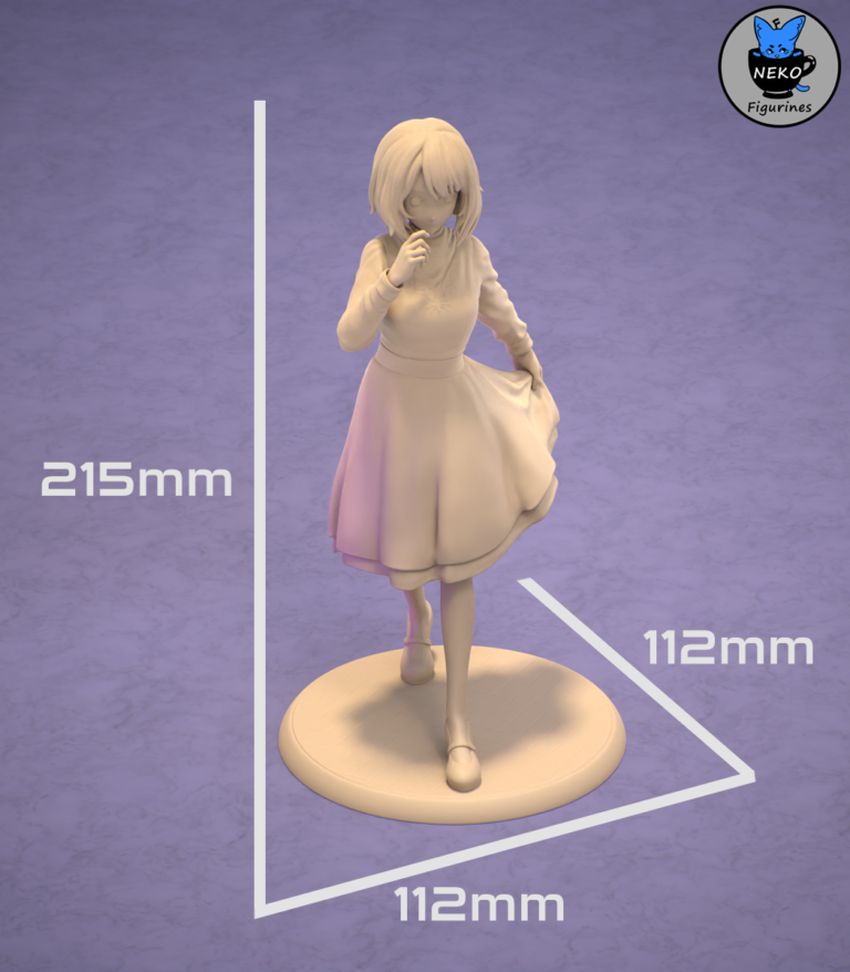 Akane Kurokawa - Oshi No Ko - STL Files
