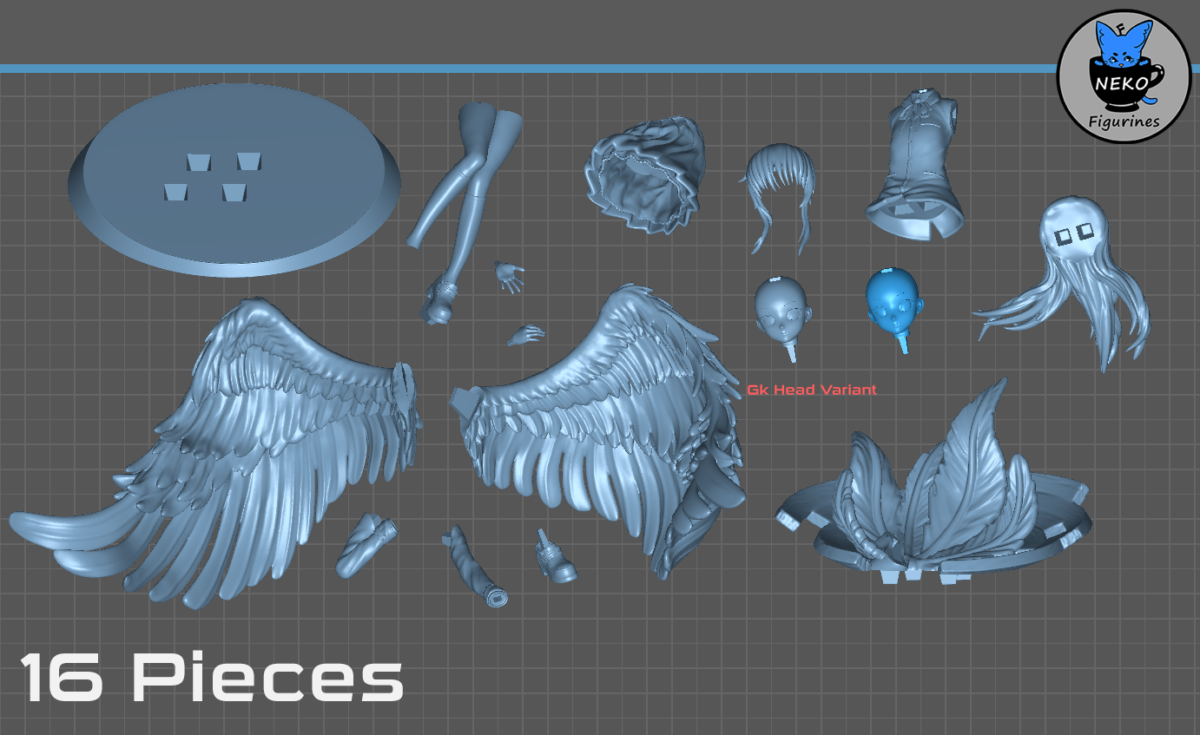 Pieces