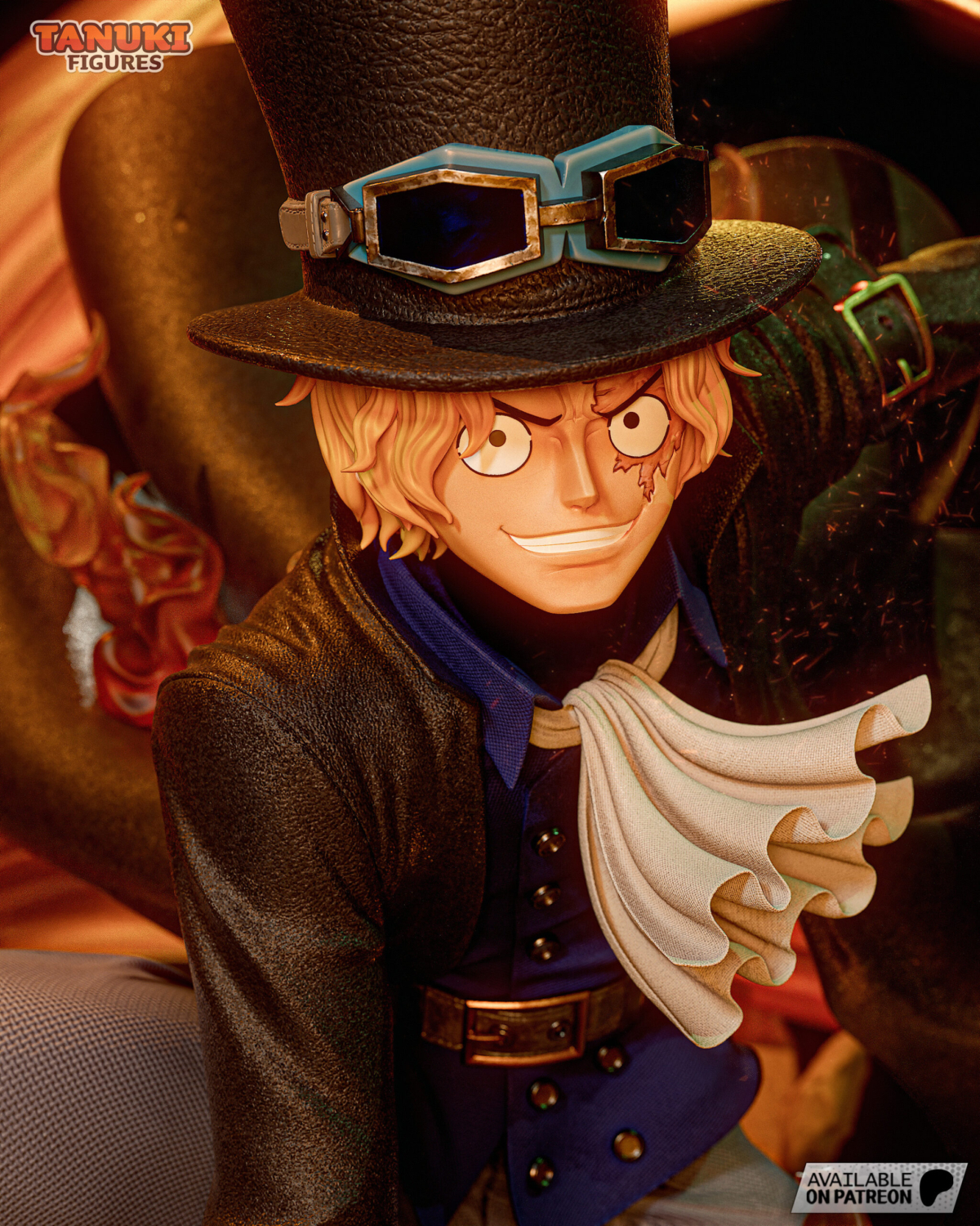 Sabo de cerca