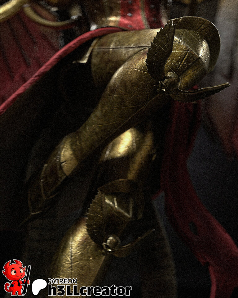 Saint Celestine + Busto - Warhammer 40K - STL Files