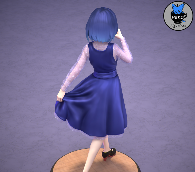 Akane Kurokawa - Oshi No Ko - STL Files