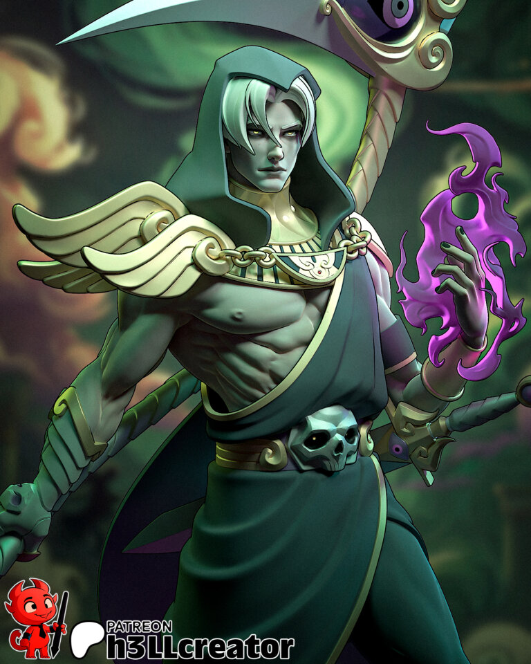 Thanatos de cerca