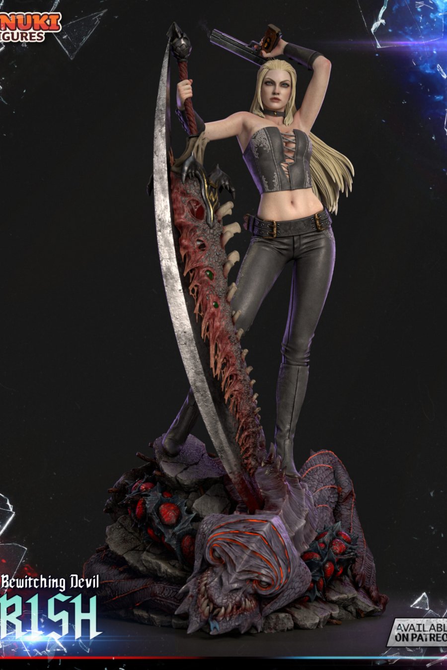 Trish 1 scaled