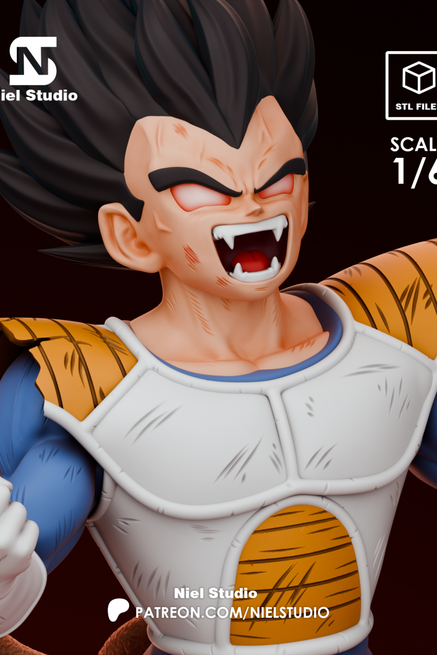 Vegeta Nielstudio 06