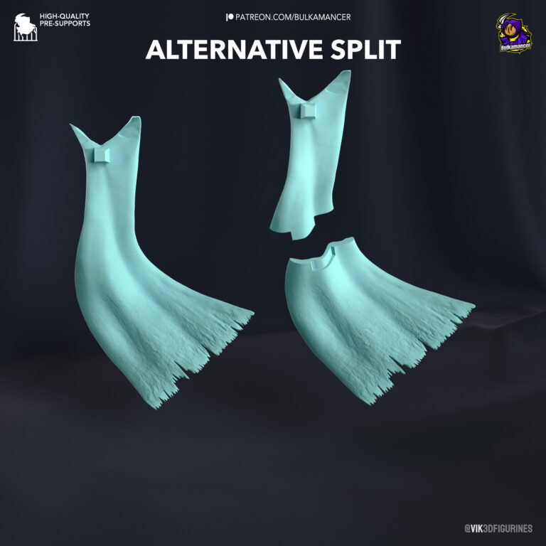 Clive Rosfield - Final Fantasy - STL Files - STL Forge