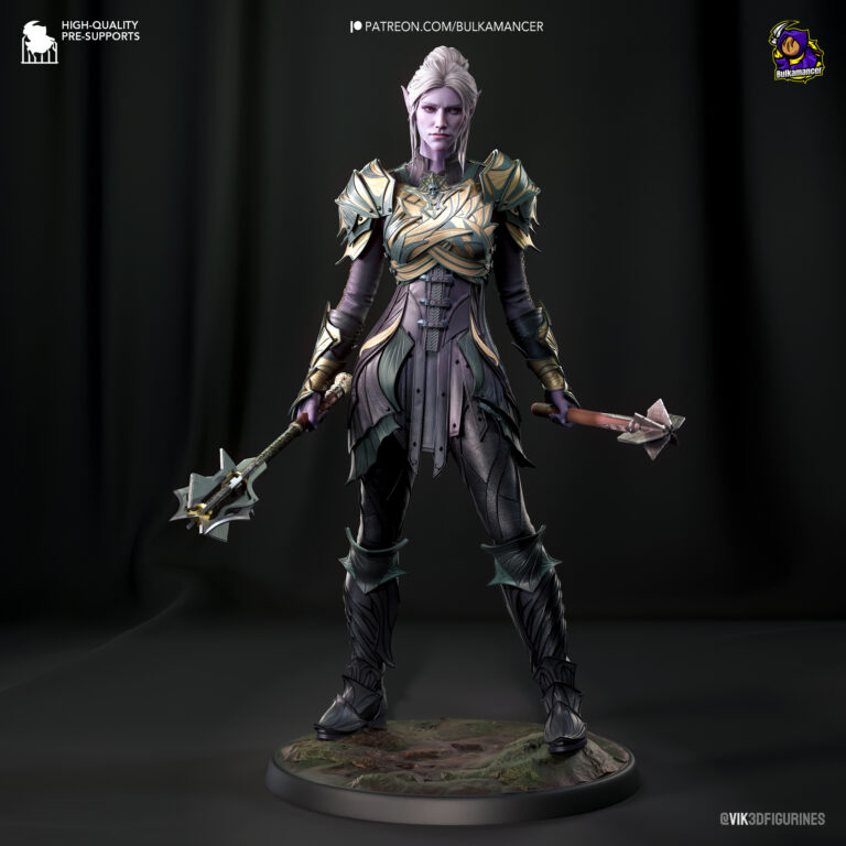 Minthara - Baldur's Gate
