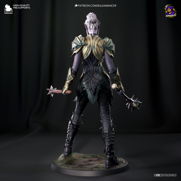 Minthara - Baldur's Gate