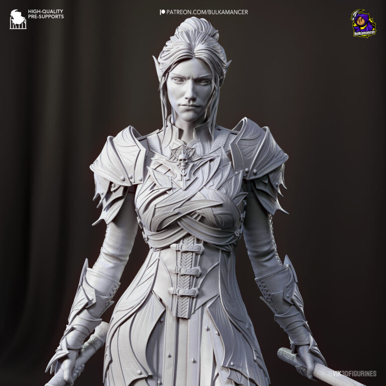 Minthara - Baldur's Gate