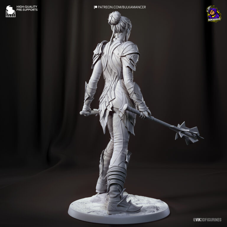Minthara - Baldur's Gate