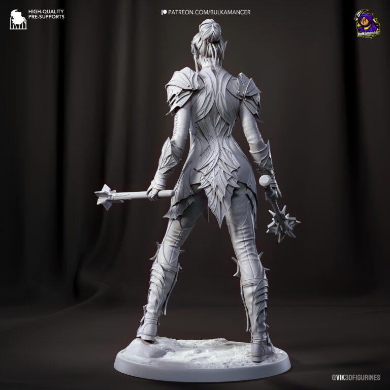 Minthara - Baldur's Gate
