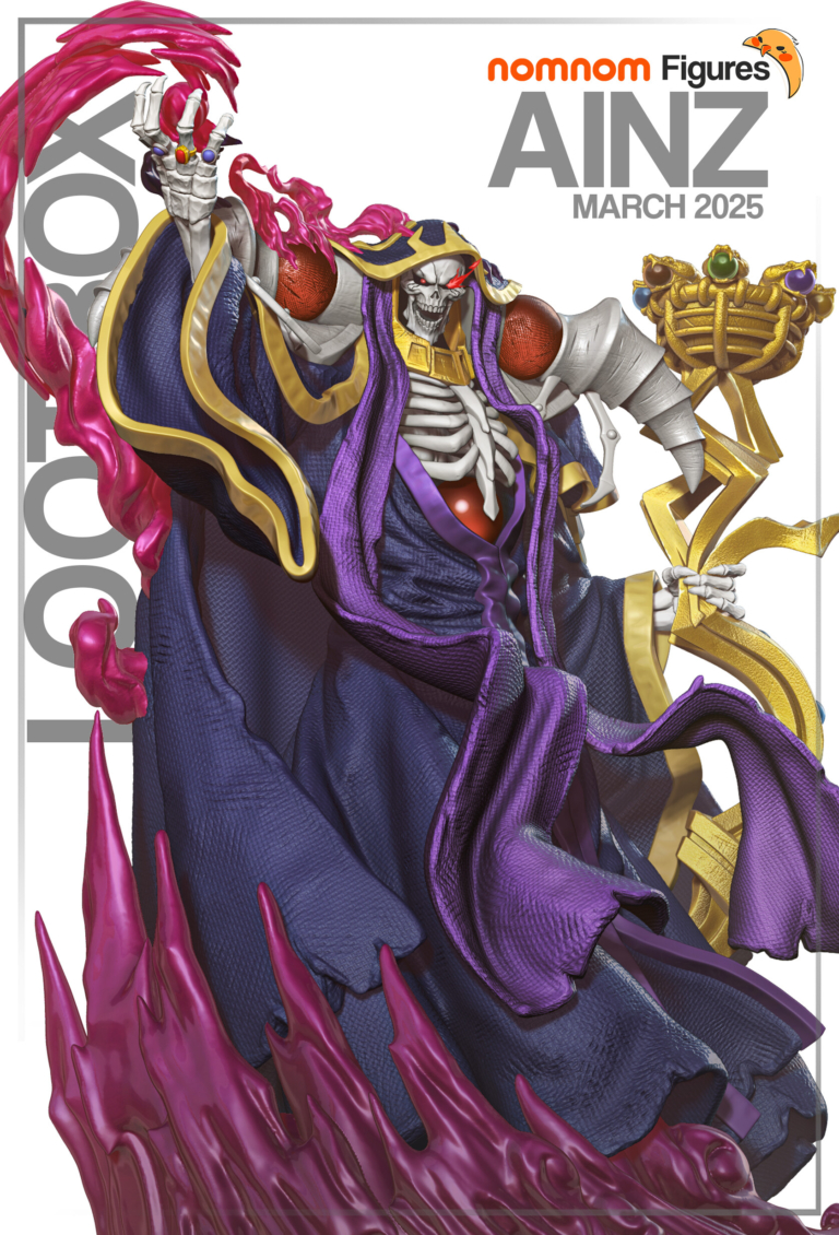 Lootbox Marzo 2025 - Packs - STL Files - STL Forge