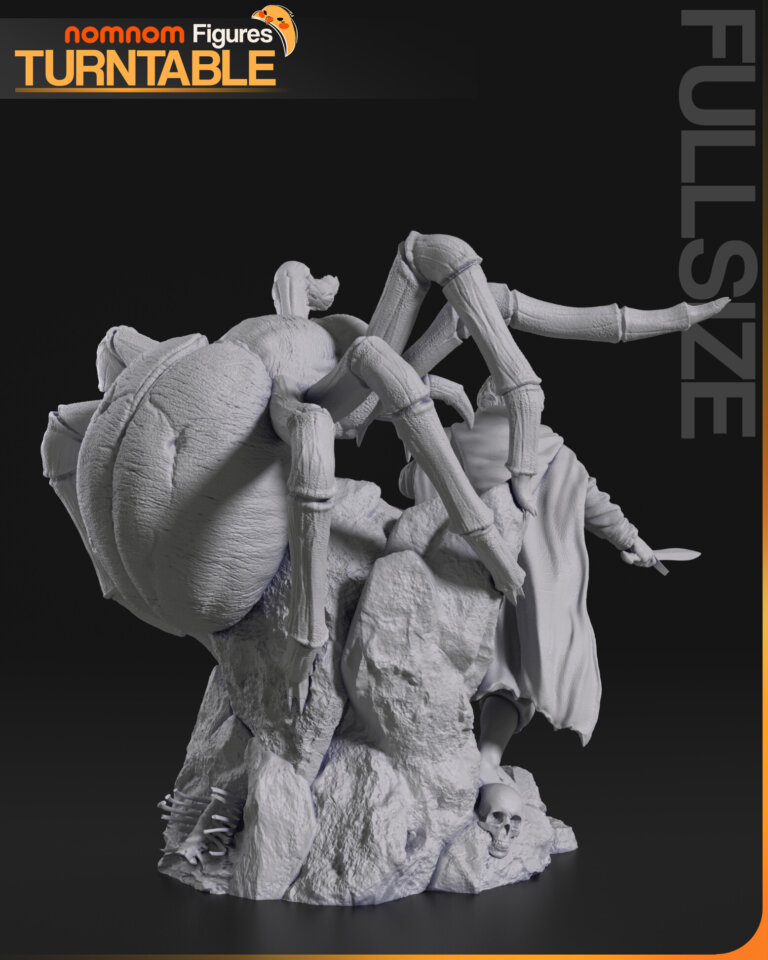 Frodo Baggins + Busto - Lord of the Rings - STL Files