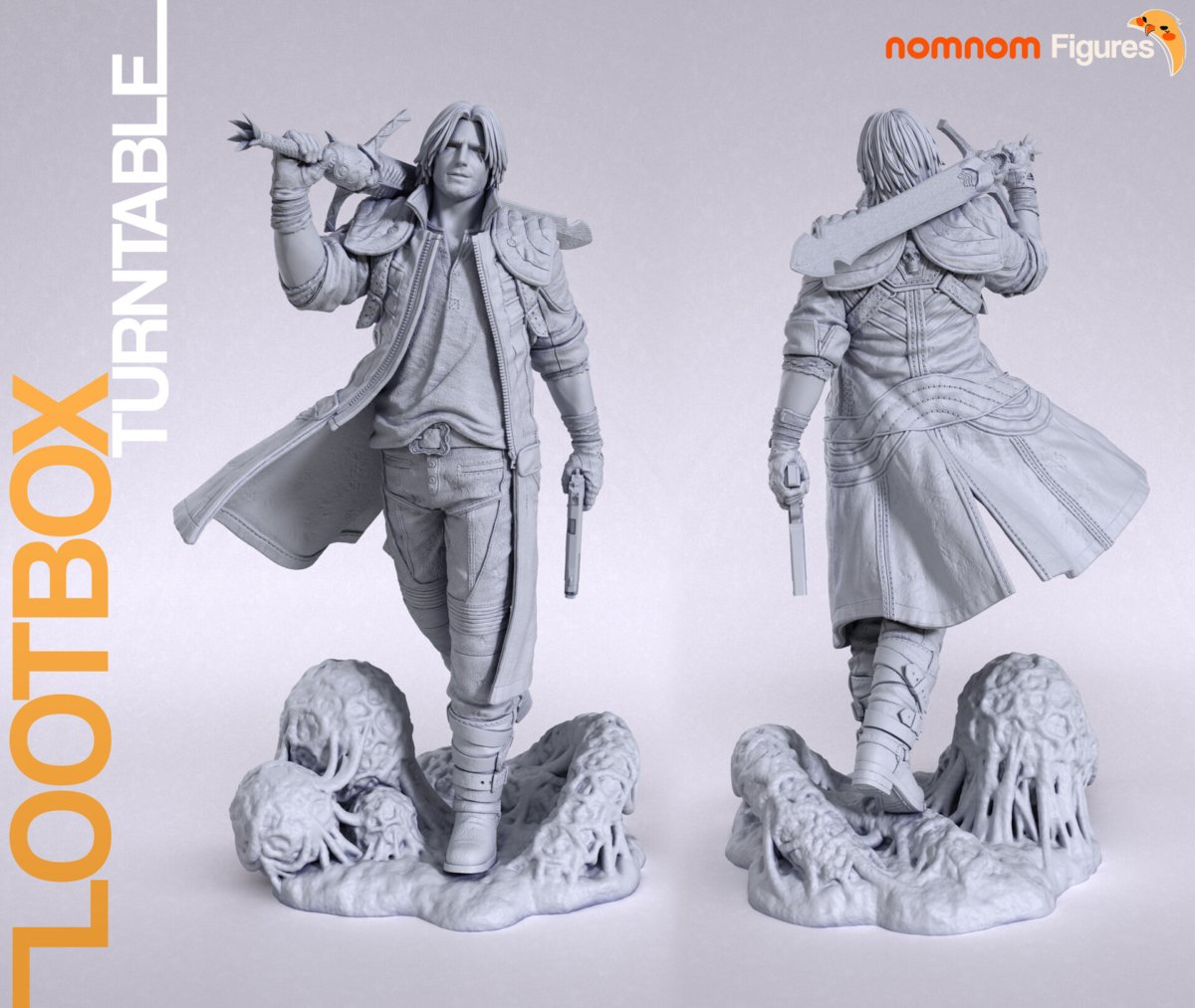 nomnom figures turntable 1