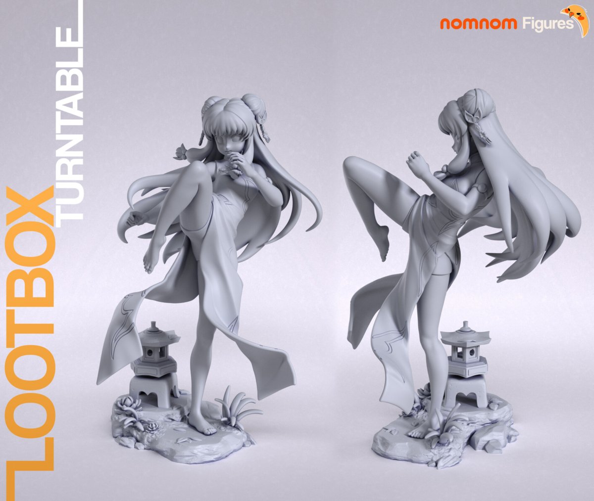 nomnom figures turntable 2