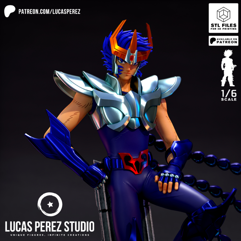 Ikki de cerca
