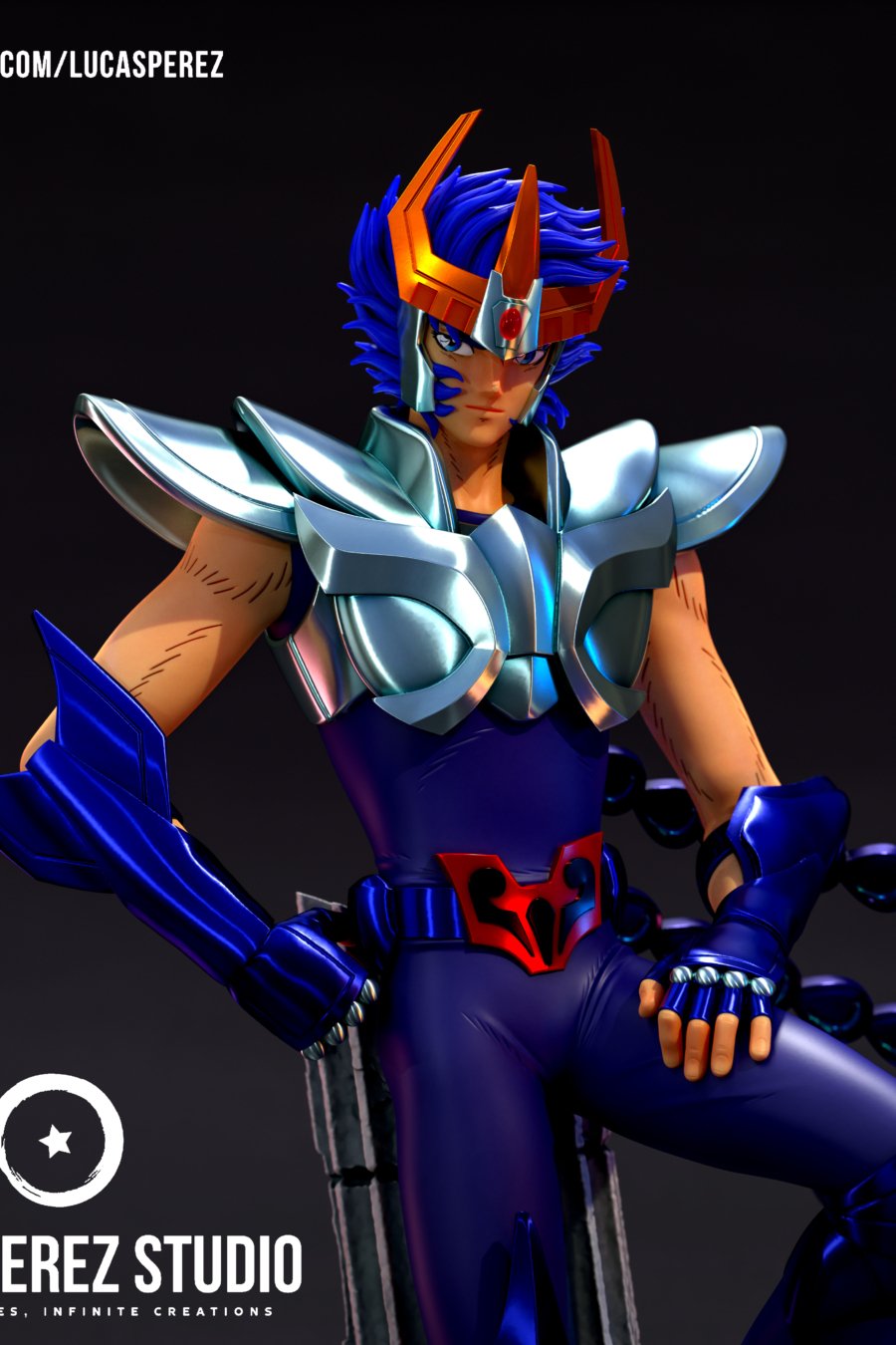 Ikki de cerca