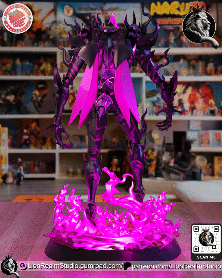Beru Full Body Back