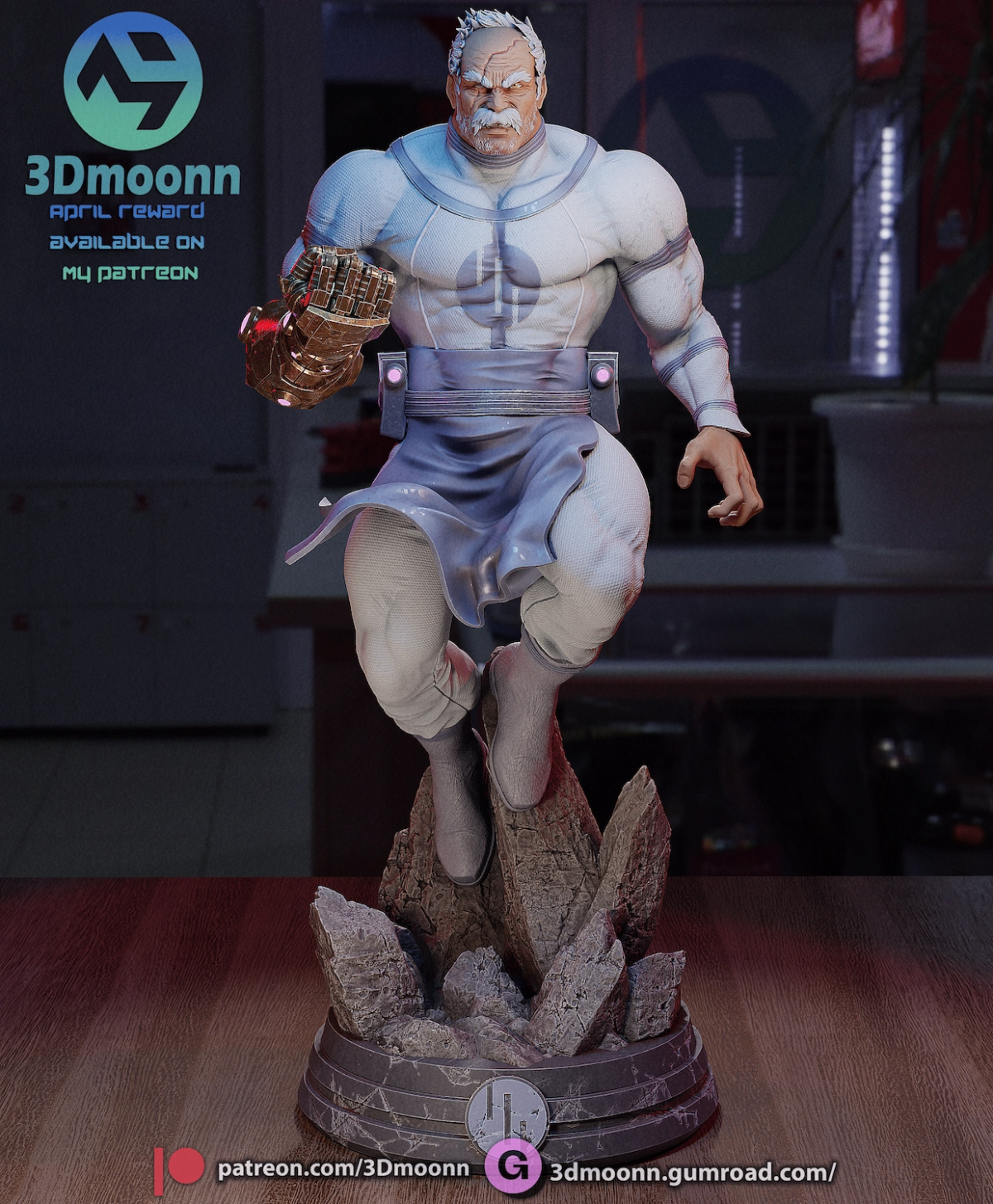 Conquest Full Body