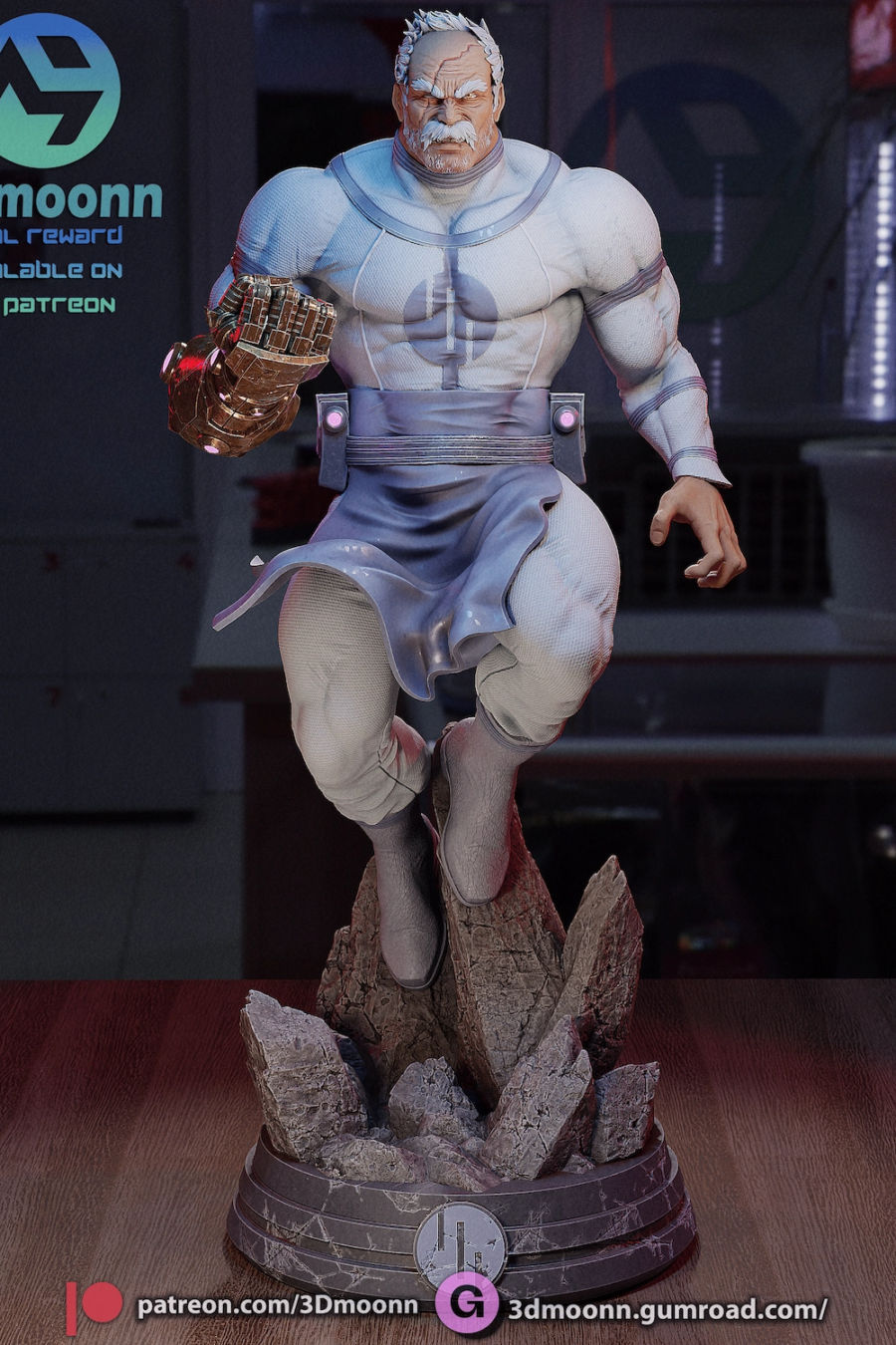 Conquest Full Body