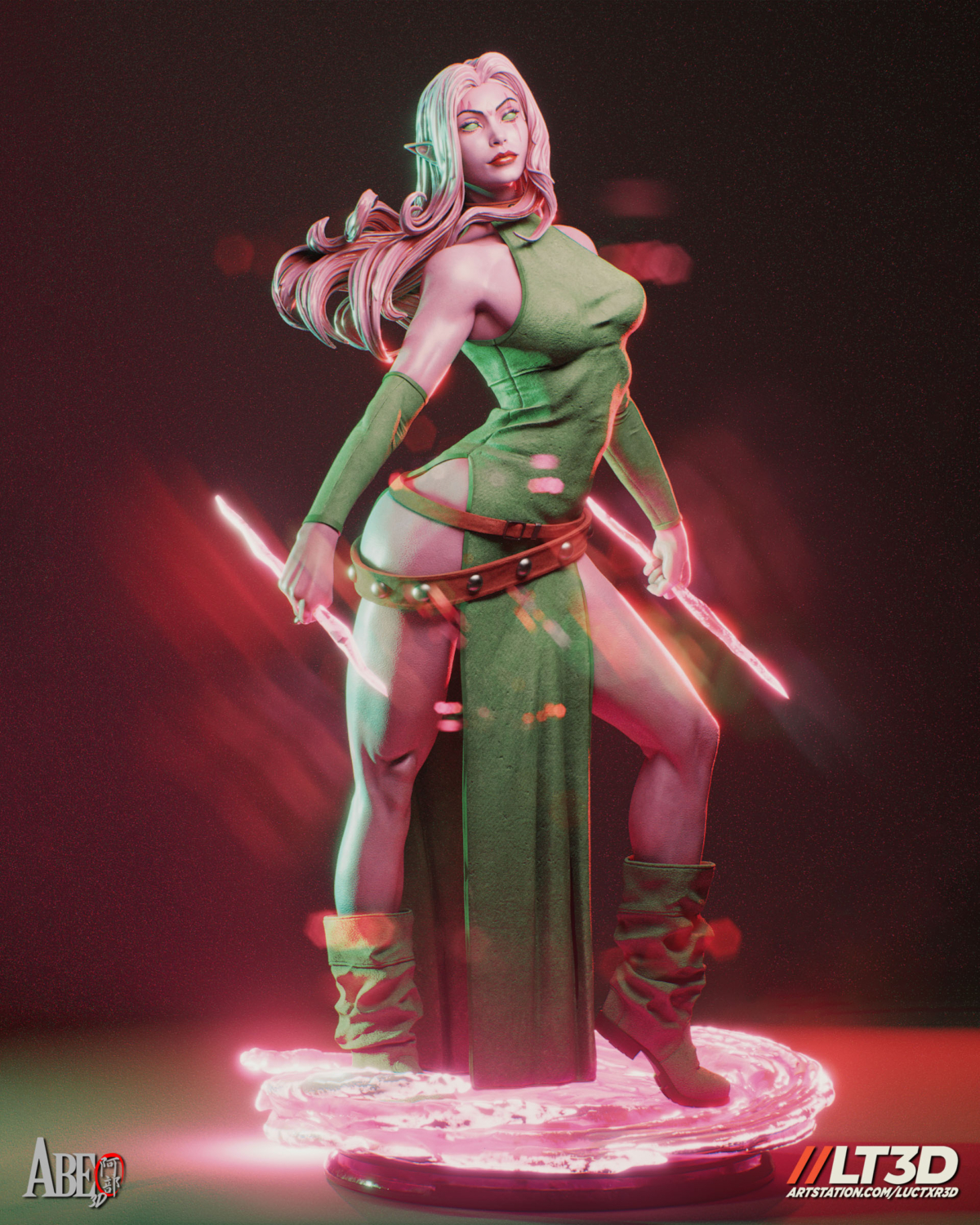 Blink Full Body