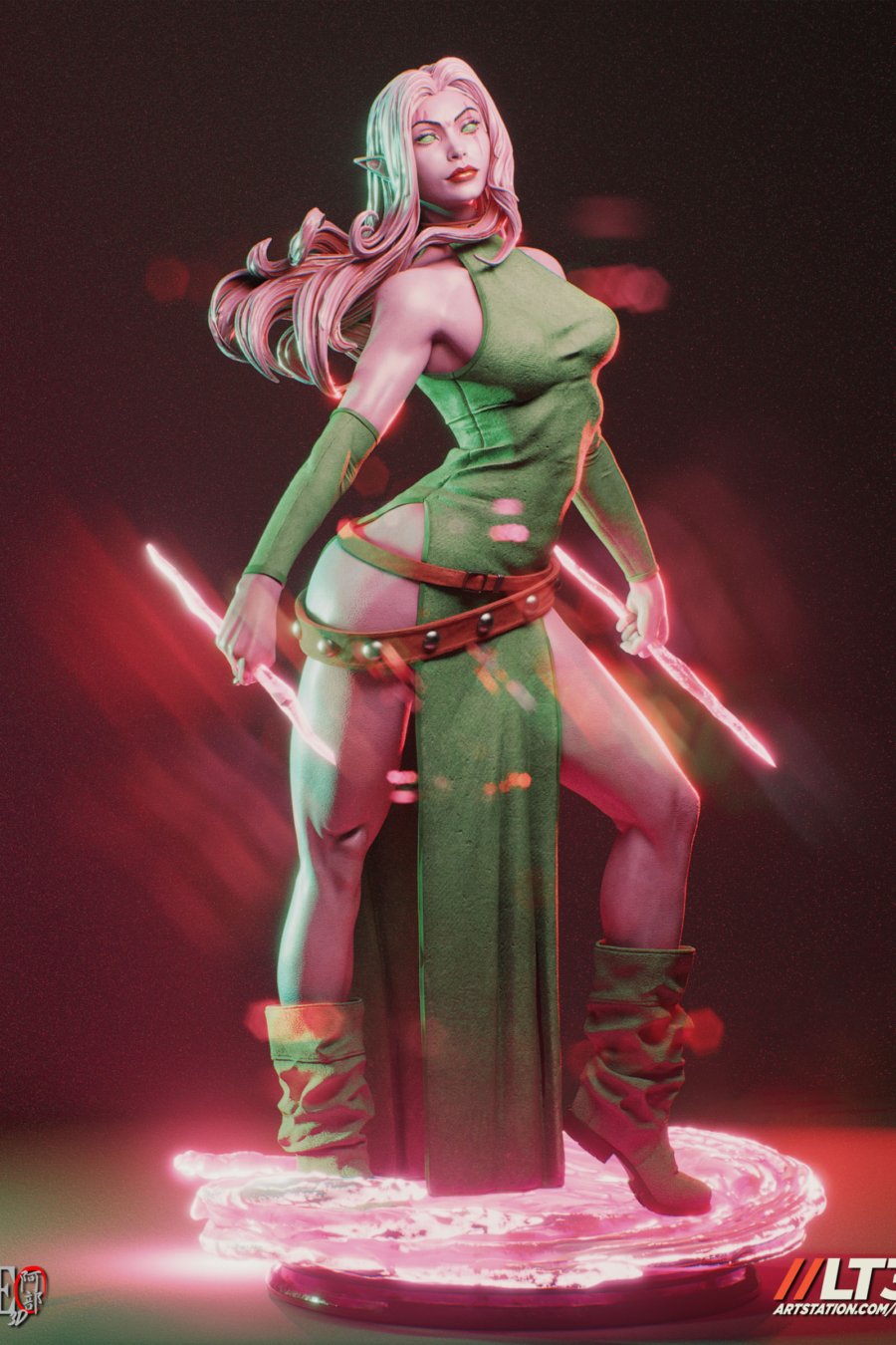 Blink Full Body