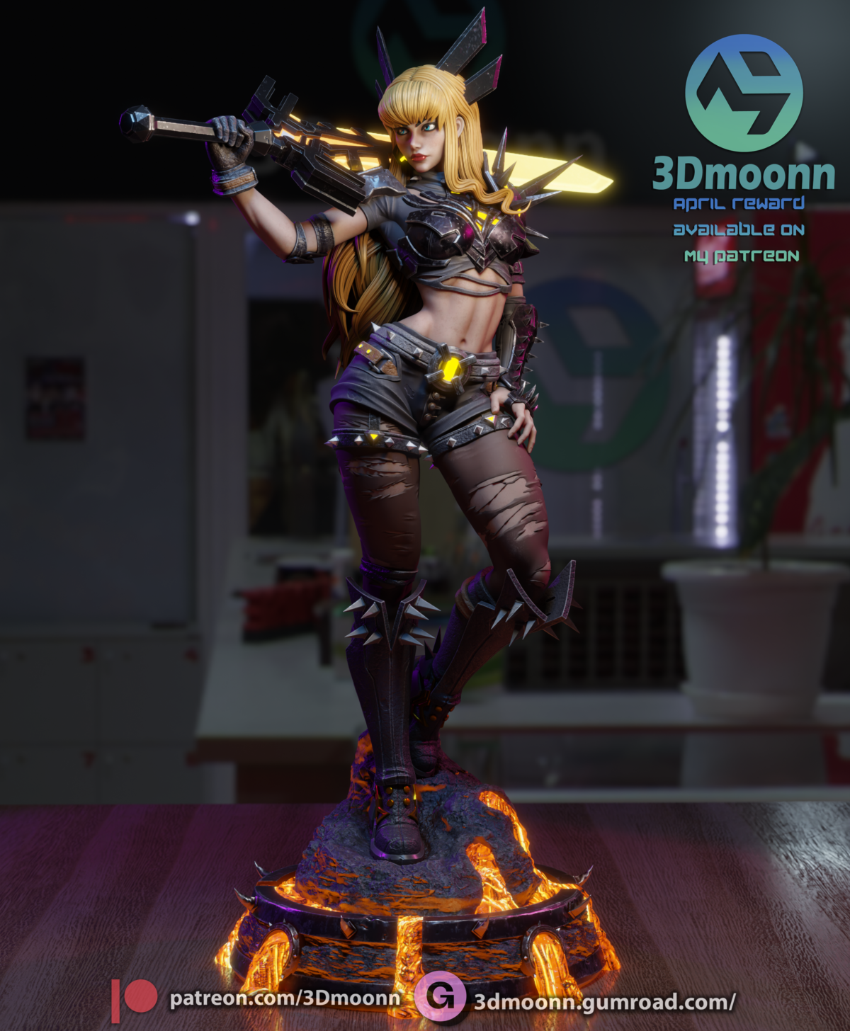 Magik Full Body
