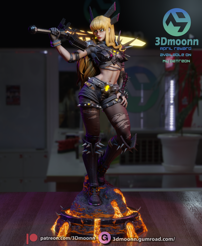 Magik Full Body