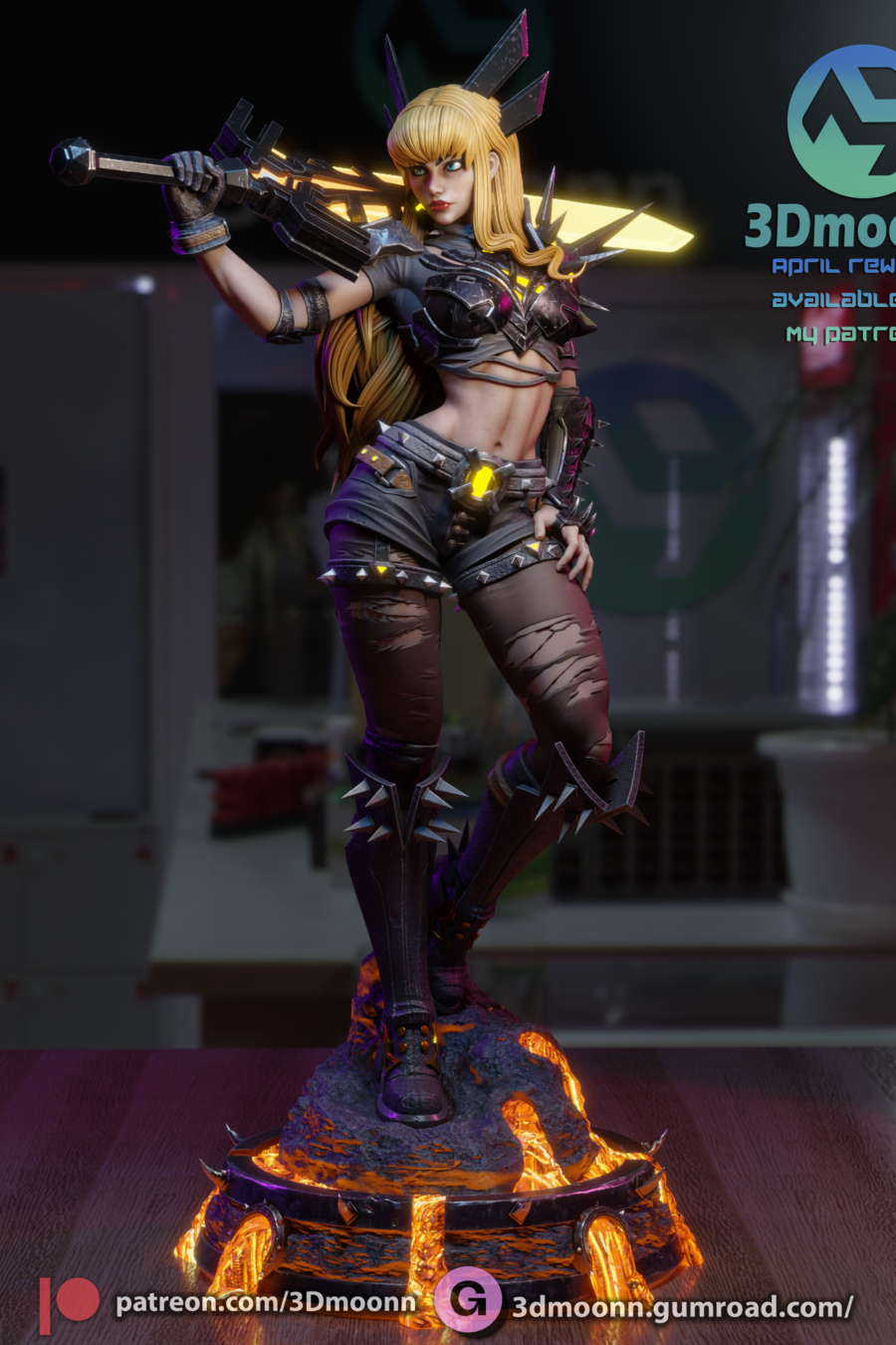 Magik Full Body