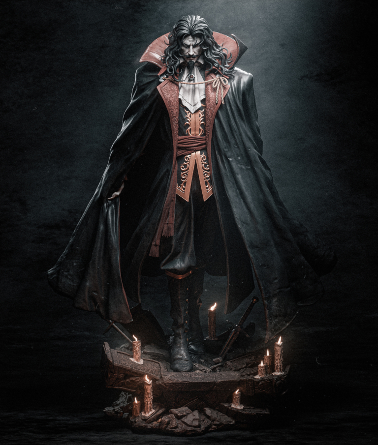 Dracula - Castlevania
