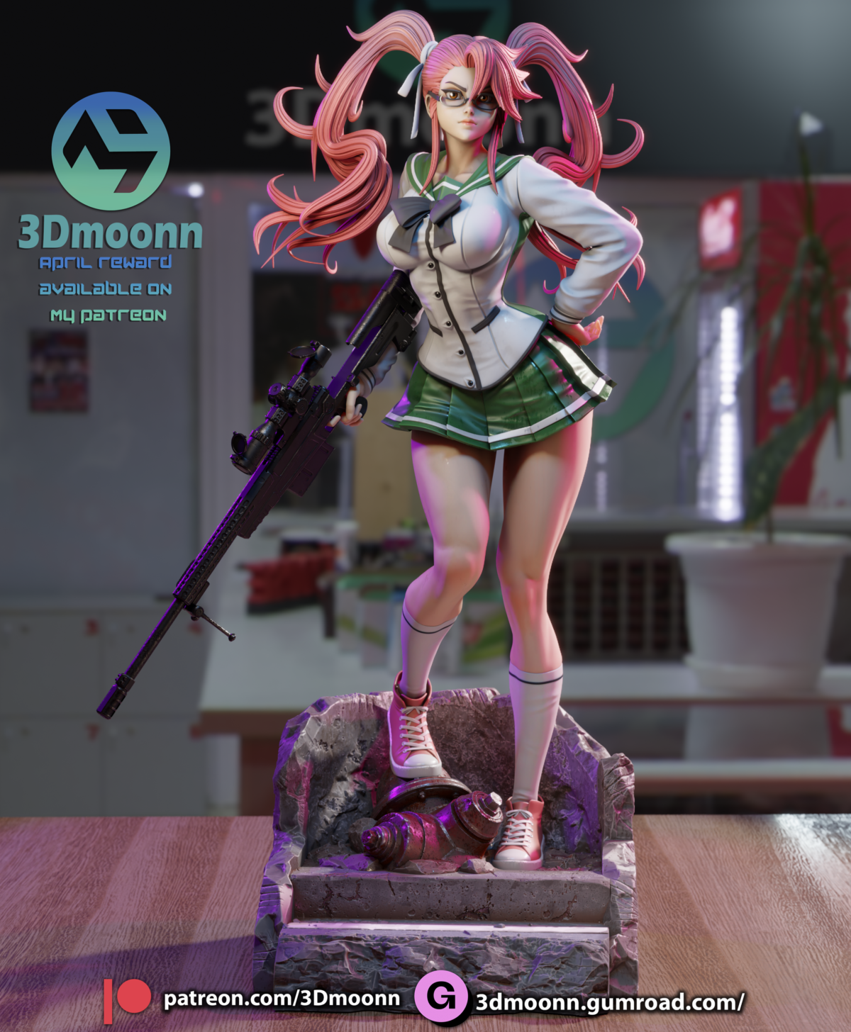 Saya Mitaki Full Body