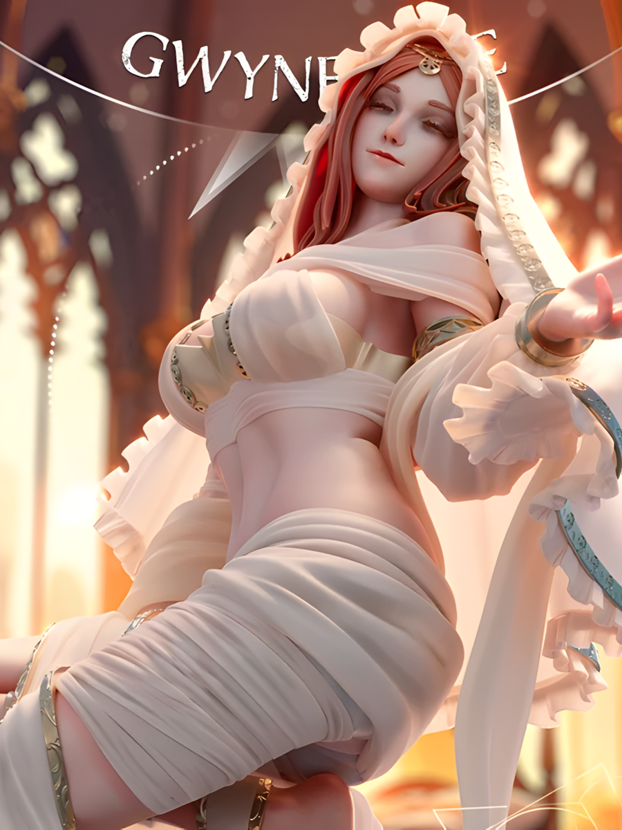 Gwynevere de cerca