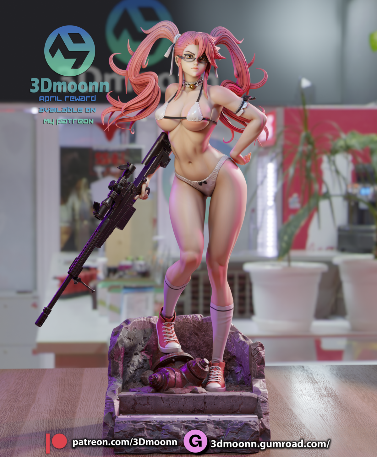Saya Mitaki Full Body NSFW