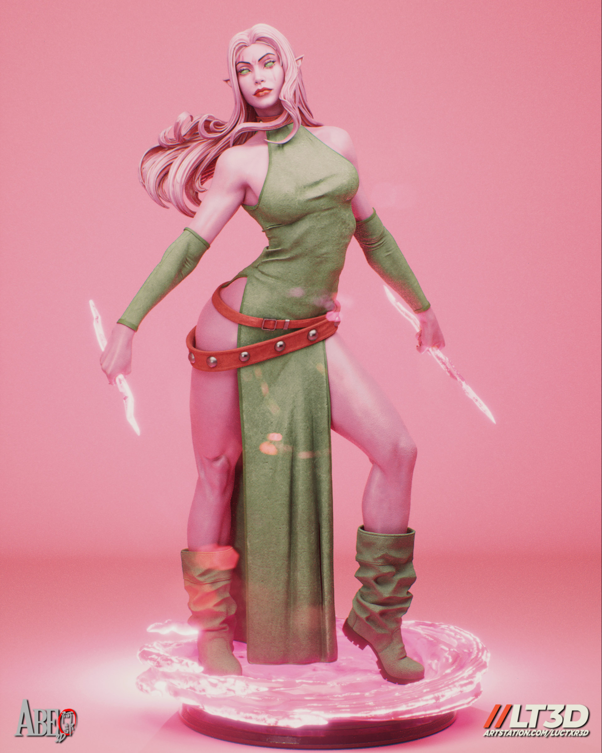 Blink Full Body