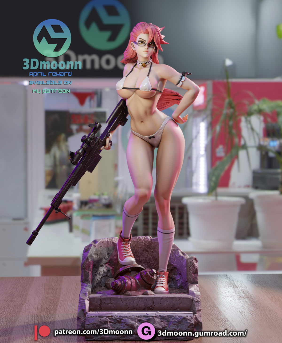 Saya Mitaki Full Body NSFW