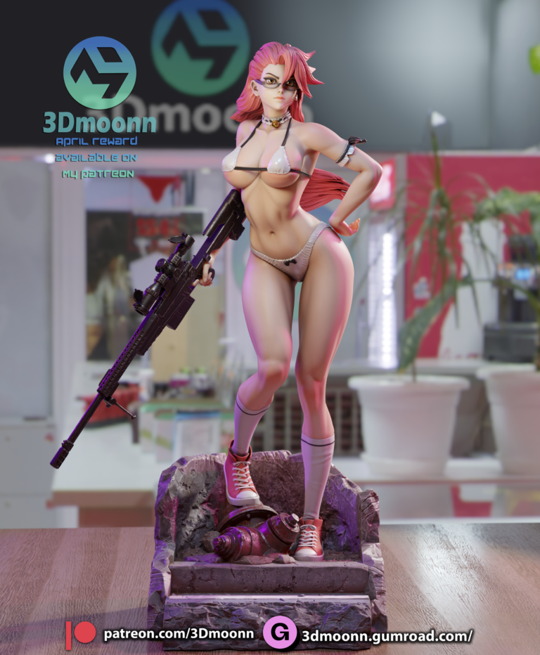 Saya Mitaki Full Body NSFW