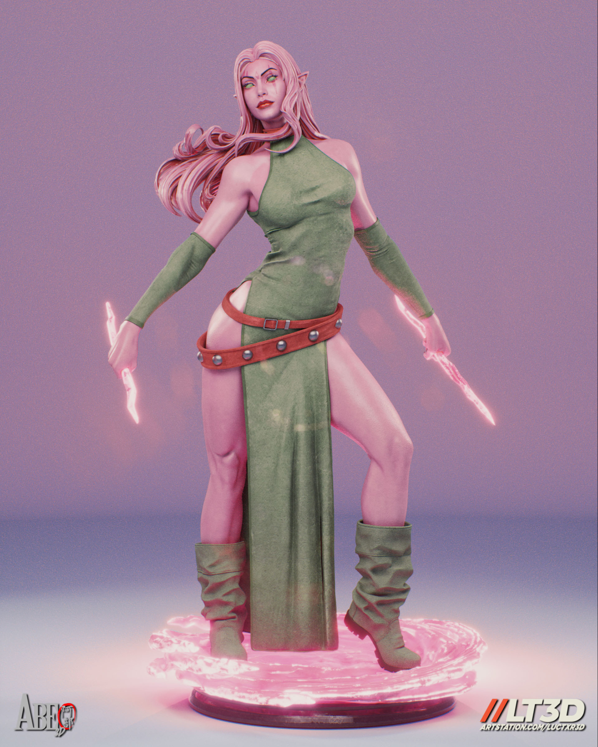 Blink Full Body